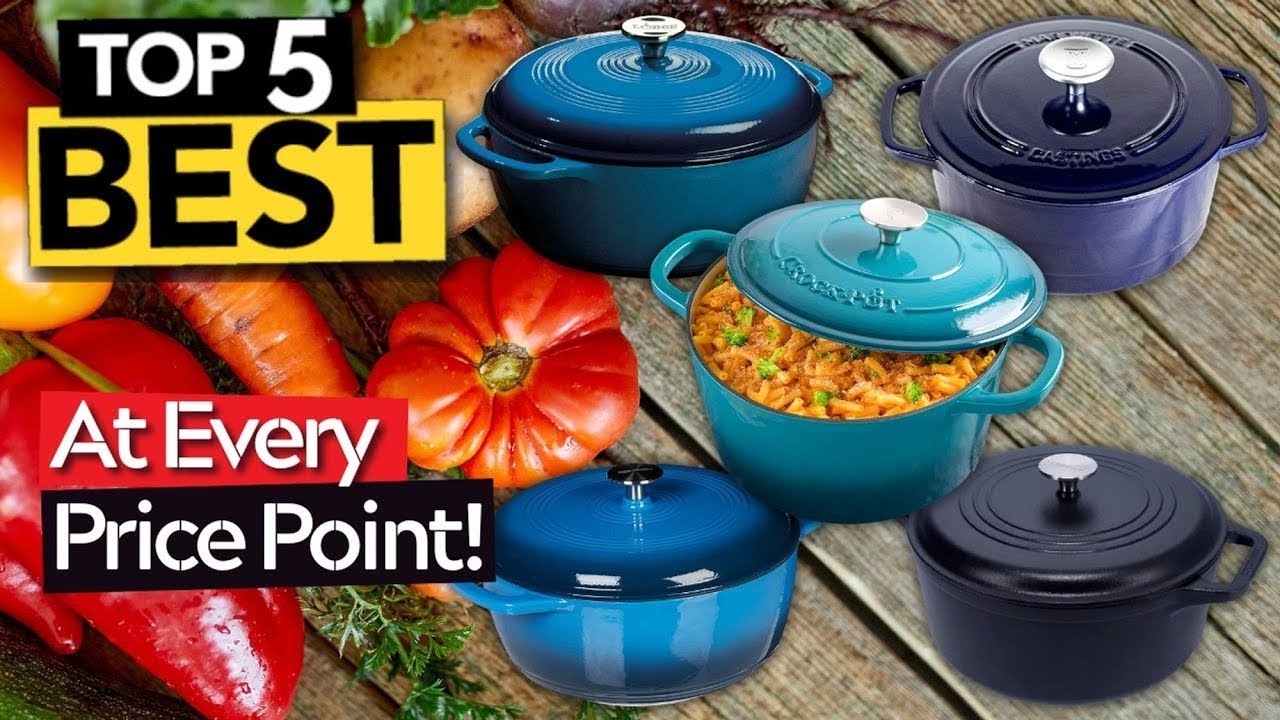 The Best Dutch Oven in 2023, Tested and Reviewed