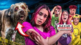 Thumbnail for FOMOS PERSEGUIDOS PELO CÃO DO MAL *escapamos?