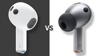 The differences between the Samsung Buds 3 and Buds 3 Pro (Buyers Guide)