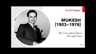 Mukesh  Karaoke  Ruk Ja O Jane Wali Ruk Ja