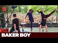 Baker boy  marryuna triple j unearthed live at the steps