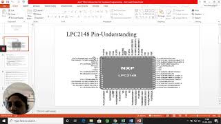 ARM7  LPC2148 PIN Understanding
