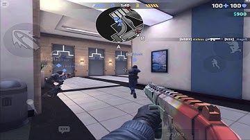 When you play the same hackers again | Critical Ops