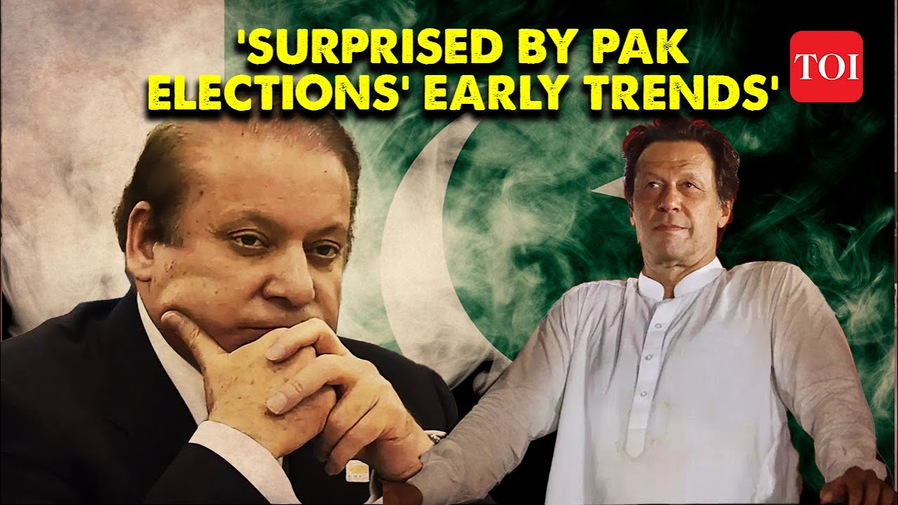 Will Imran Khan win Pakistan Elections 2024? Early Trends Predicts PTI