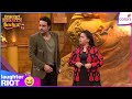 Comedy Nights Bachao | What Made Bharti And Krushna Shake With Fear? | Colors TV