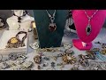 My beautiful vintage  antique jewelry collection