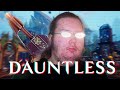 Monster Hunter Veteran tries out Dauntless