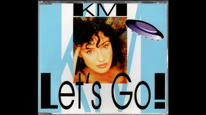 KM - Let's Go (Radio Edit)