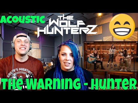 The Warning - Hunter The Wolf Hunterz