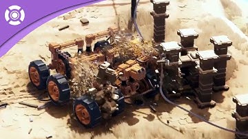 Instruments of Destruction - Release Date Trailer