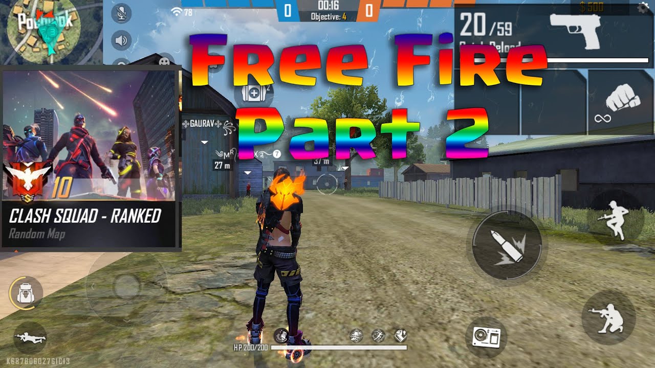 Garena Free Fire PC  The #1 Free-to-Download Action & Survival Game