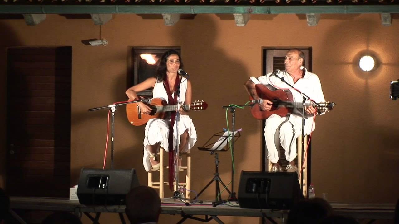 Cantada d´Havaneres d´Aiguablava 2013 2ª Parte - YouTube