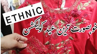 Ethnic by outfitters Eid Collection 2023