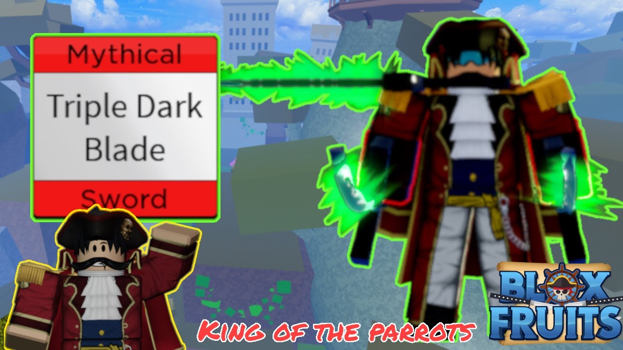 Dark Blade, Blox Fruits Wiki