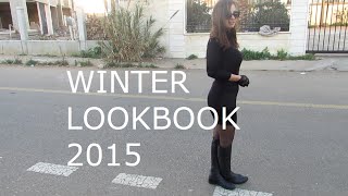 Winter Lookbook 2015
