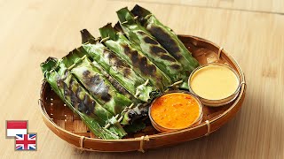 Lembut Kenyal! Resep OTAK-OTAK BAKAR IKAN TENGGIRI [Lengkap 2 Jenis Sambal] screenshot 4