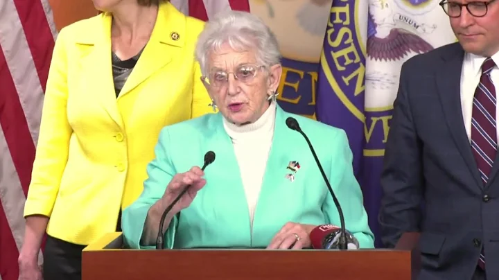 Chair Foxx Announces Antisemitism Investigation is Now a Congress-Wide Probe into Colleges