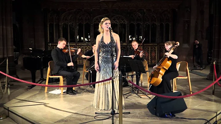 Time to say goodbye (Con te Partiro) - performed b...