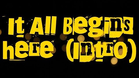 Our Intro(HD)|Begining of a new YouTube Channel|Pixel Gaming