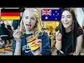 German Student Explores Melbourne Australia
