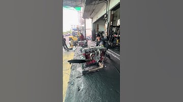 #engine #mechanic #engineblock #machine #automobile #diesel #dieselengine #turbochargedengine