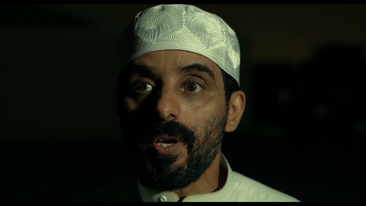 المفتاح / فيلم رعب سعودي 