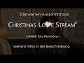 Ausschnitt aus Love Stream 6 - Seelen haben unterschiedliche Aufgaben