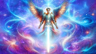 Archangel Michael Clearing All Dark Energy With Alpha Waves, Goodbye Fears In The Subconscious #2