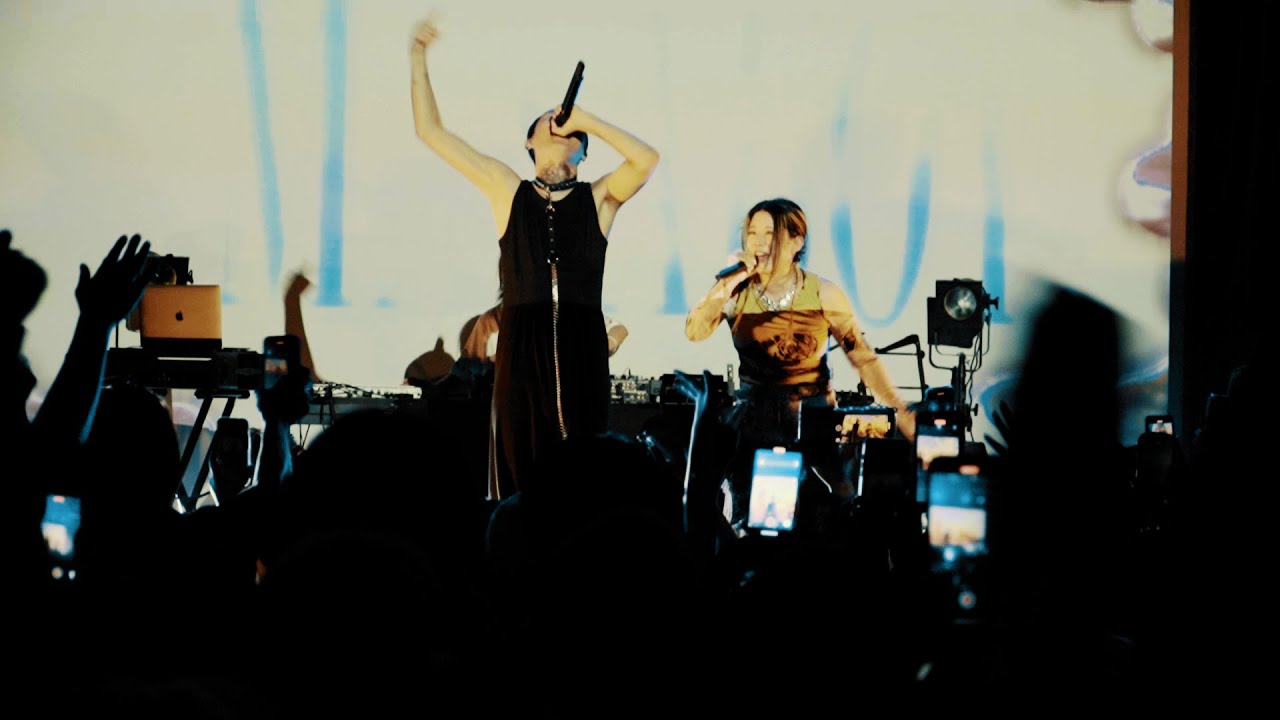 Watch valknee, masaboy & hirihiri - halloween bash (from ‘’CRASH SUMMER’’@Shibuya WWW/WWWβ/WWWX2024.07.07) on YouTube Watch valknee, masaboy & hirihiri - halloween bash (from ‘’CRASH SUMMER’’@Shibuya WWW/WWWβ/WWWX2024.07.07) on YouTube