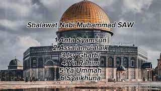 Shalawat Nabi Muhammad SAW