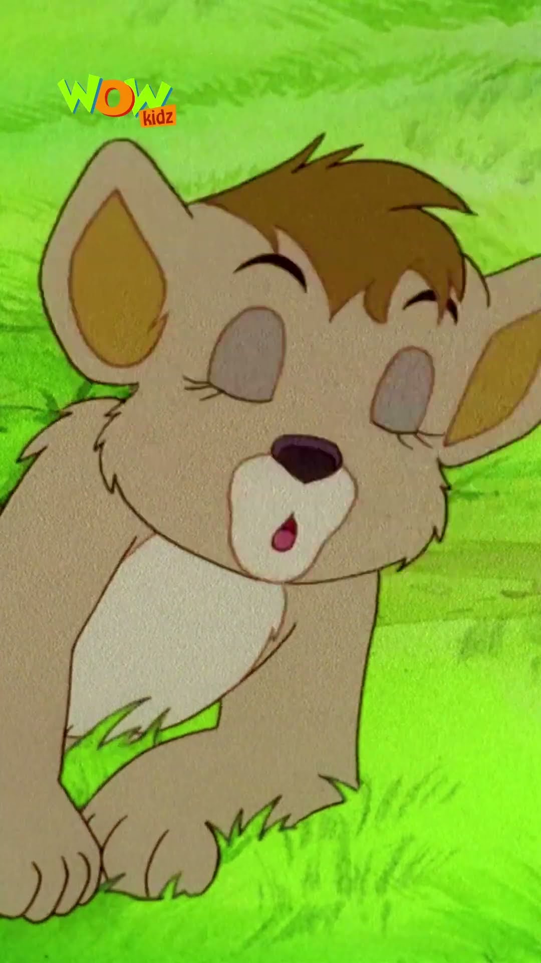 Simba Ka Bura Sapana? | Simba The Lion King 2025 | 12 | Popular Jungle Shorts | #OTM