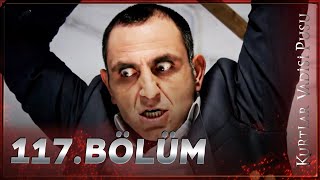 Kurtlar Vadisi Pusu - 117. Bölüm FULL HD