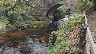 A Very Quick Visit To Ivybridge, And What A Surprise... Its Such A Lovely Place