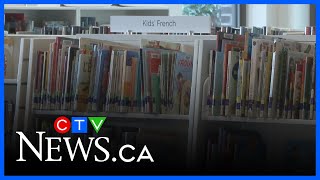 Alberta schools remove books from libraries to comply with government order
