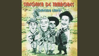 Video thumbnail of "Sinfónica de Tambores - Aprontáte Bigotuda"