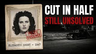 Cut in Half and Left in a Field — The Black Dahlia Case Was Never Solved