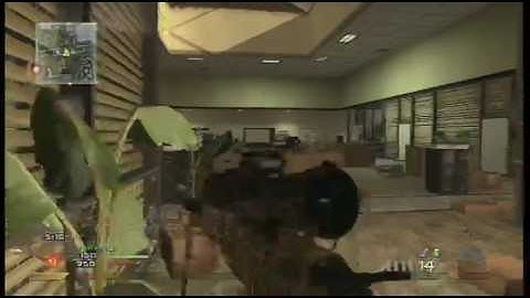 Raping in a FFA Intervention HighRise