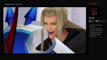 KH Re:CoM Reverse/Rebirth B10F: Monstro