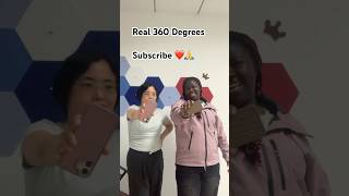 Real 360 Degrees #short #360degree