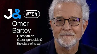 Genozid-Forscher Omer Bartov über Gaza, Israel & den Westen - Jung & Naiv: Folge 784