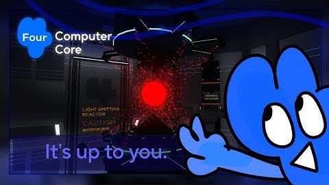 Four Computer Core | High Power Startup and Meltdown