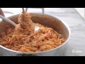 How to Plate Pasta How to Plate Pasta