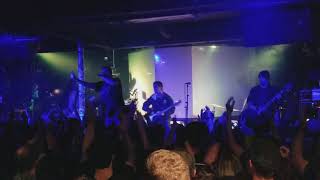 Palisades - Bad Girls Live in Seattle Feb 28, 2018