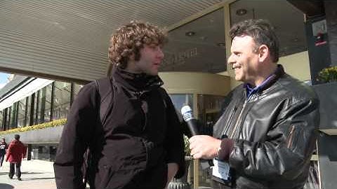 ICPC DMT Interviews Contestants Arriving in Stockholm