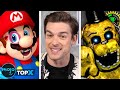 Top 10 Best Game Theorist Videos