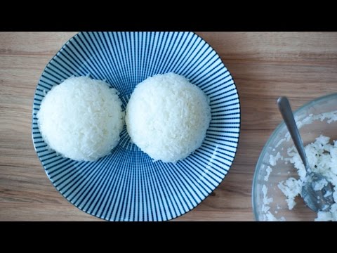 Video: Wie Man Reis In Einem Slow Cooker Kocht