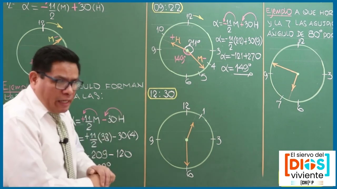 CRONOMETRIA: Horas gráficas y uso de la fórmula.