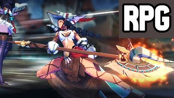 Exos Heroes - Android Turn-based RPG HD Gameplay