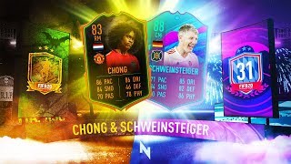 RE-RELEASED EOE SCHWEINSTEIGER & SCREAM CHONG! - FIFA 20 Ultimate Team