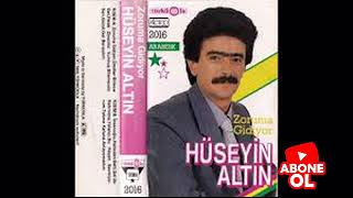 Hüseyin Altın - Bitermi Sandın